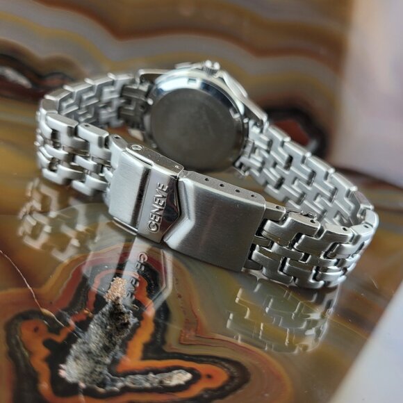 Classic Silver Women's Watch by Guess - Picture 4 of 6